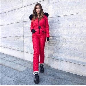 Women's One Piece Ski Suit- Brand new, never worn